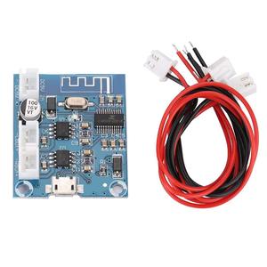 15Wx2 Mini Módulo de placa amplificadora 4,2 circuito altavoz estéreo módulo Digital con salida de canal