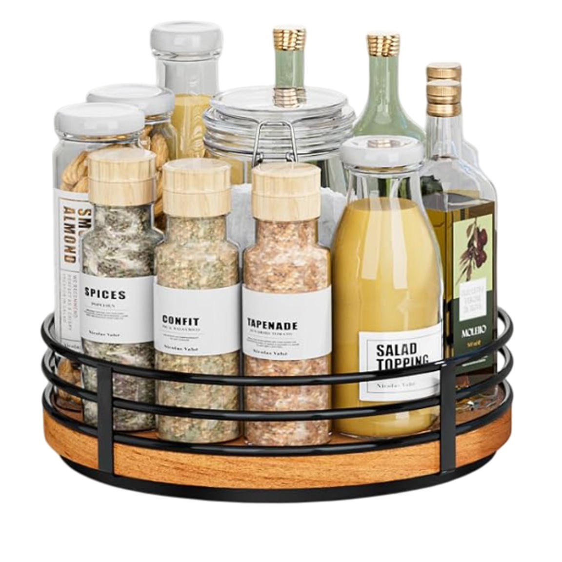 Natural Wood Finished