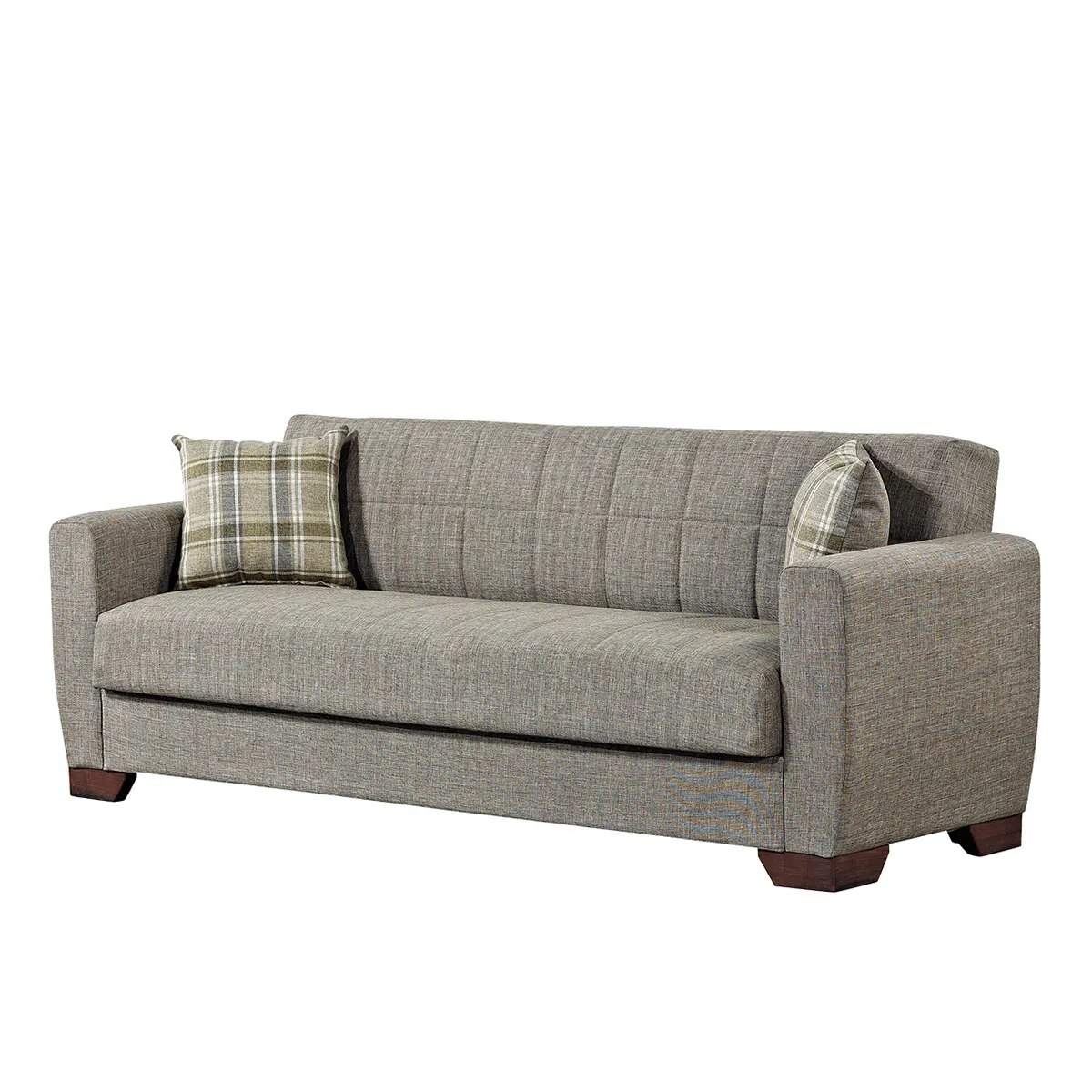 Meubles de salon économiser de l'espace canapé divan moderne canapé-lit 3 places pliant multi-fonction canapé-lit avec rangement