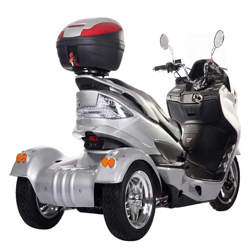 Offres Spéciales Tornados 300cc Scooter Trike 3 roues Scooter EFI