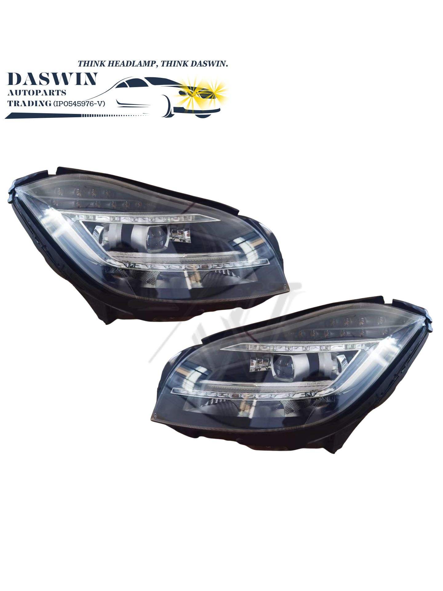 Original Led Headlight