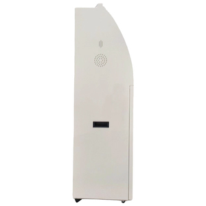 Biometrische Vingerscanverificatie Automatische Token Dispenser Kiosk Met Identiteitskaart En Paspoortlezer - Product Image 5