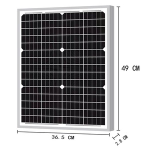 AL-M Home 10KW Off-grid Solar Power <strong>System</strong> with Inverter and MPPT Controller Roof Mounted Lithium Ion Battery <strong>PWM</strong> Controller - Product Image 4