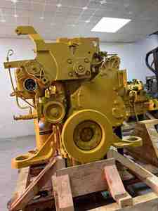 מכלול מנוע דיזל JM C9 | תומך בשיפוץ ותיקון מלא של מנוע. מתאים למנועי קטרפילר C9. - Product Image 3