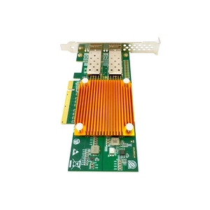 Controller Ethernet 82599ES basato sulla scheda di interfaccia di rete PCIe doppia porta 10G SFP + NIC - Product Image 6