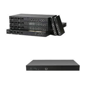 E1/T1 VoIP Media Gateway/Anruf aufzeichnung Voice Boards Verbinden Sie Ihr Telefons ystem mit unserem analogen E1/T1/PRI VoIP Gateway mit VoIP - Product Image 1