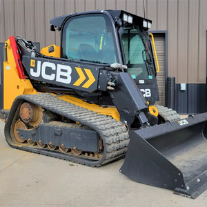 中古2023 JCB 3TS-8Tスキッドステアローダー - Product Image 1