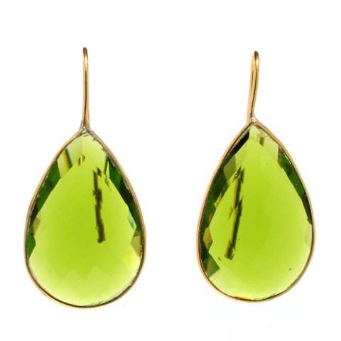 สีเขียว