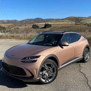 Factory <strong>Sale</strong> 2024 Genne_siss GV_60 Model , Highly Equipped Electric Cars - Product Image 1
