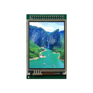 2,8-Zoll-Touchscreen-Tft-Anzeige modul mit 240*320 Auflösung und 8 16-Bit-Mcu-Schnittstelle - Product Image 1