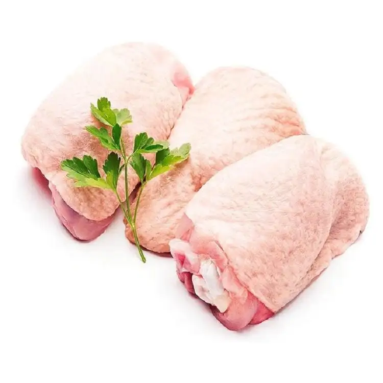Кулинарное чудо: куриные бедра-улучшите приготовление с помощью качественных ингредиентов