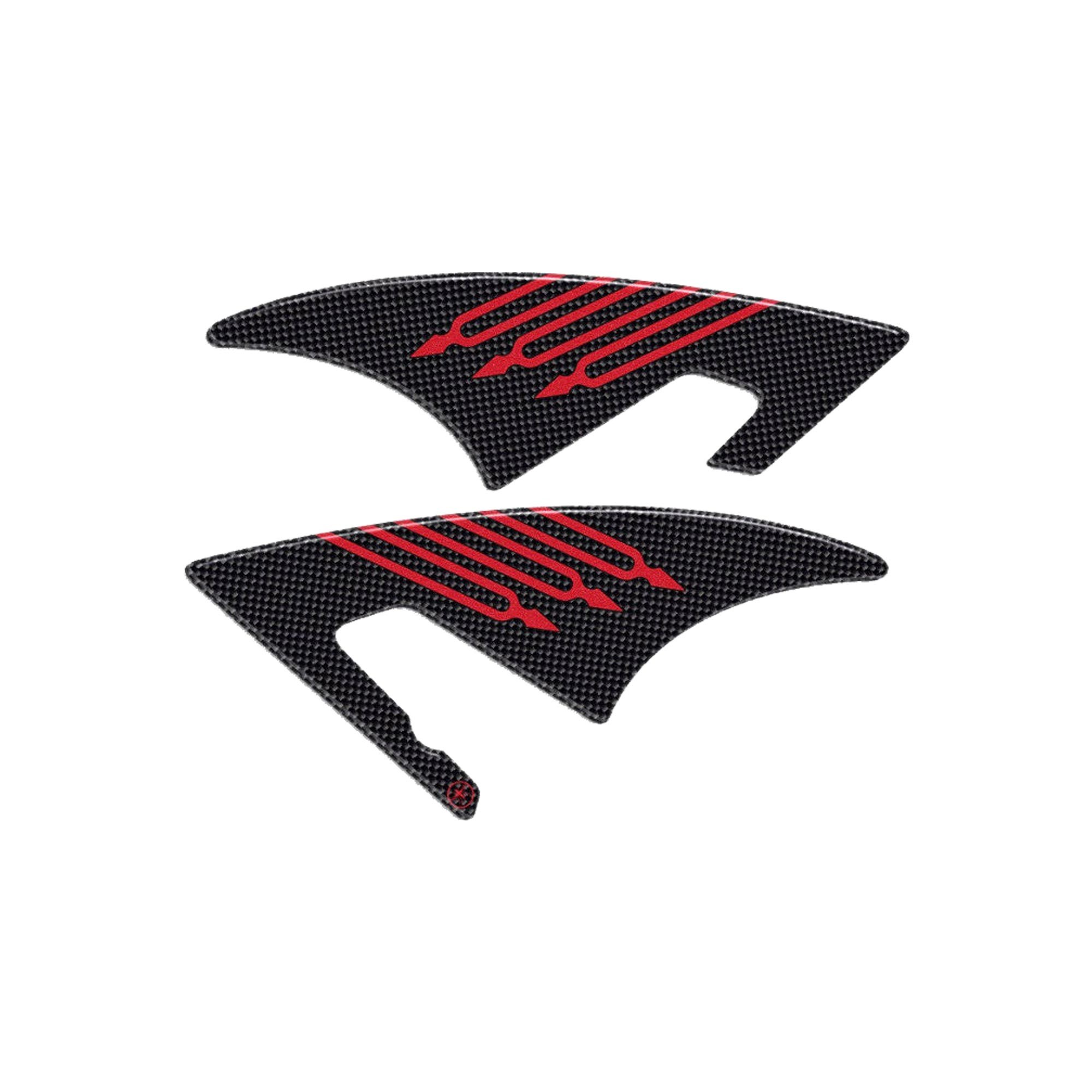 Ergal Red Carbon