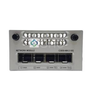 3850 serisi ağ modülü C3850-nm-2-10g 2 X 10ge ağ modülü kartları - Product Image 1