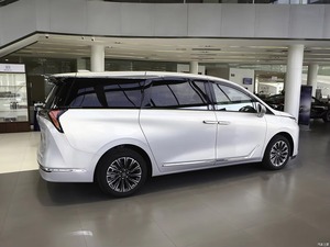 2024トレンド製品新車b-uick GL8 2025モデル快適なビジネス媒体から大型車ガソリンMPVファミリーモビリティカー - Product Image 5