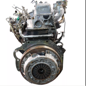 4D55 4D55T 4D56 4D56T complete <strong>Engine</strong> and Transmissions - Product Image 1