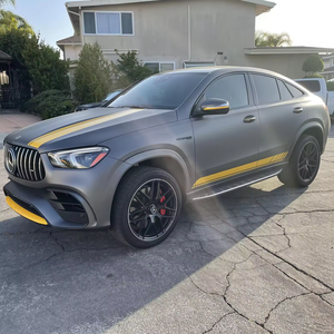 Kullanılan Merce Des-AMG GLE63 S Coupe 603-hp Turbo V8 Sale satış için piyasa değerinin çok ucuz bir hız yolunda - Product Image 1