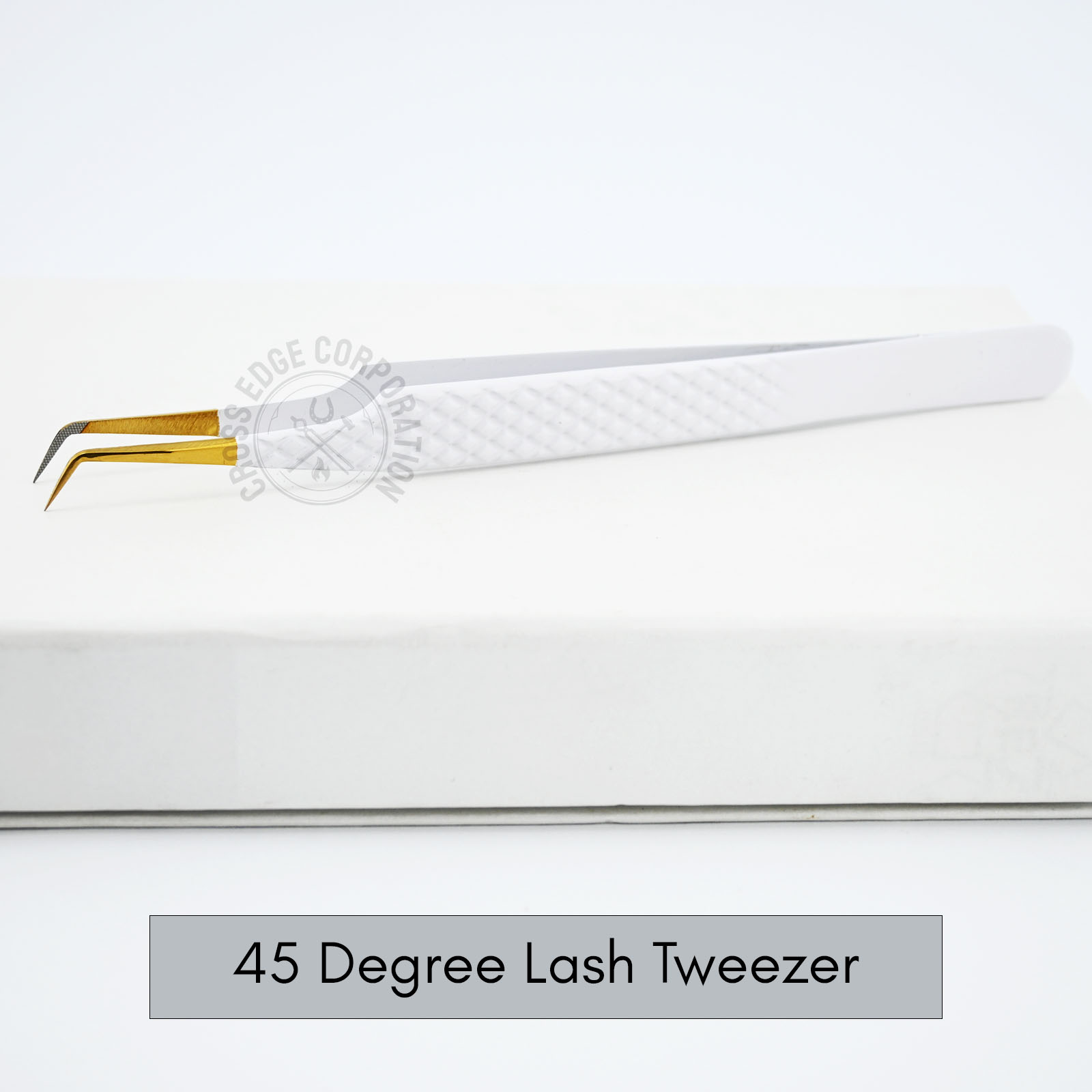 แหนบถอนขนตา45องศา