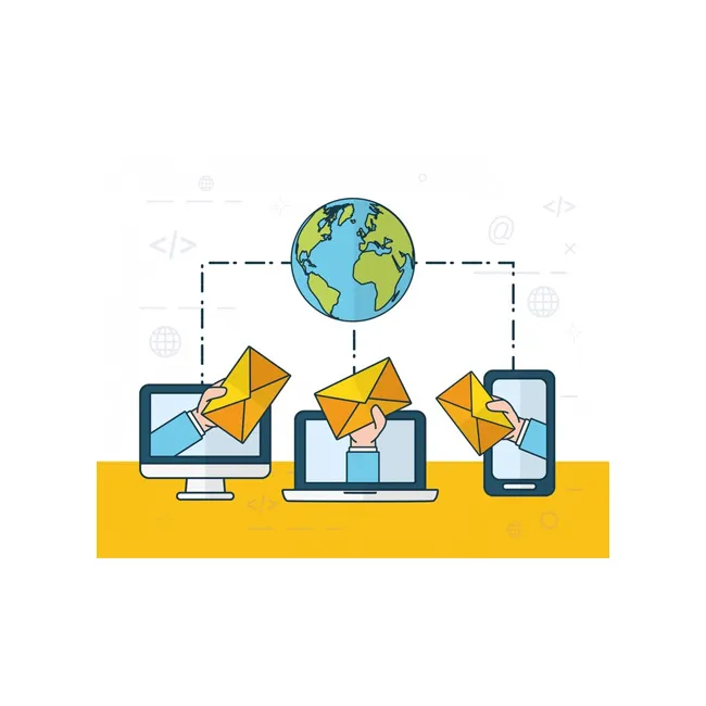 خدمات تغيير الموقع عبر البريد الإلكتروني سهلة الاستخدام موفّرو خدمة تغيير الموقع موثوقون للبيع من قِبل الجهات المصدرة الهندية