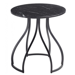 Large Selling <strong>Rectangular</strong> Top Coffee <strong>Table</strong> Metal Decorative Modern Side <strong>Table</strong> <strong>Nesting</strong> <strong>Table</strong> for Home Office Bedroom Hotel - Product Image 5