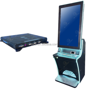 2025 Factory Direct <strong>Sales</strong> <strong>Coin</strong> Operated Multi <strong>5</strong> in 1 Games Vertical 43 Inch IGS Phoenix Skill Game Machine - Product Image 5