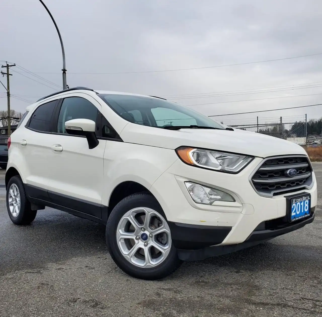 Usado Ford Ecosport SE 4WD 2019