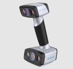 Top niêm yết bán hàng cho 3D ein scanhx Máy quét laser USB COM giao diện phẳng Laser/ánh sáng màu xanh - Product Image 1