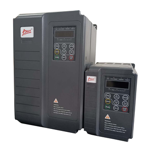 IDEEI VFD Entrada monofásica Salida trifásica Unidades Convertidor de frecuencia Motor controlador de velocidad de frecuencia variable - Product Image 3