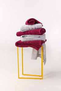 Durable Cotton <strong>3</strong>-Piece <strong>Towel</strong> Set Soft Solid Color Face and Hand <strong>Towels</strong> for Daily Use in Bathroom Kitchen Guest Rooms - Product Image 4