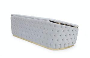 Turkiye-ruh halinize göre özel ve güzel kumaşlar ahşap oturma odası ile mobilya yapımı - Product Image 5