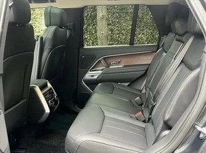 2024 L A N D R O V E R Ange roverr P400 SE AWD พร้อมแร็คหลังคาอลูมิเนียมอัลลอย - Product Image 2