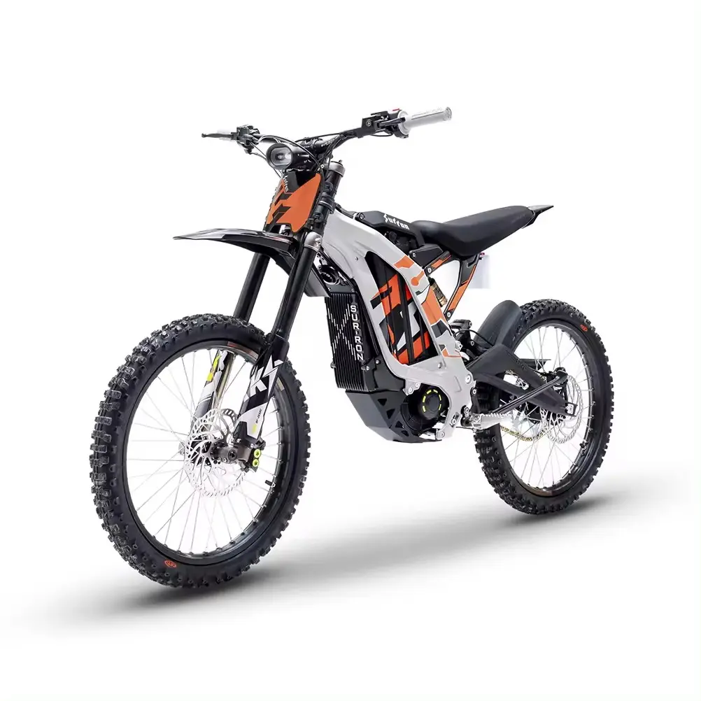 Sıcak satış yeni SCI 2024 Sur ron E bisiklet Off-road motosiklet Sur ron elektrikli kir bisiklet 2023 ışık arı X
