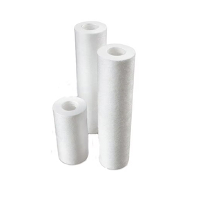 Indian Manufacturer of pp Cartridge <strong>Filter</strong> for Water Purifier Made of Melted Blown <strong>Filter</strong> Element - Product Image 1