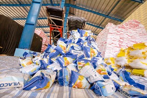 RIZ ST25 BASMATI ARROZ vietnam'dan dünyanın en iyi pirinci ile yüksek kalite-MR JUSTIN - Product Image 2