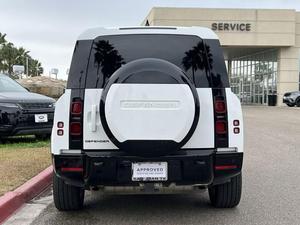2024 Land ro-ver aralığı ro-ver Defender 130 P400 x-dinamik SE SUV SUV işık hızı otomatik Turbo benzinli motor elektrikli otomobil - Product Image 4