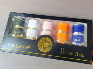 Nước hoa lattafa đặt từ Trung Đông, nhà máy bán buôn trực tiếp với giá thấp, hương thơm chất lượng cao kéo dài 8 giờ - Product Image 5