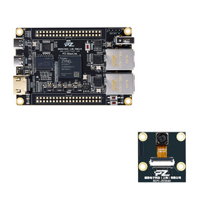 Xilinx Zynq 7000 7020 FPGA de vanguardia para kits de evaluación de principiantes MIPI Gigabit Ethernet cargador de donante JTAG a bordo
