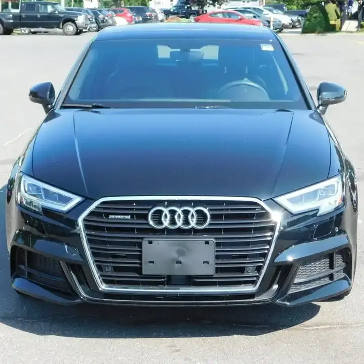 USAD 2021 AUDI A3 2.0T CAR LHD