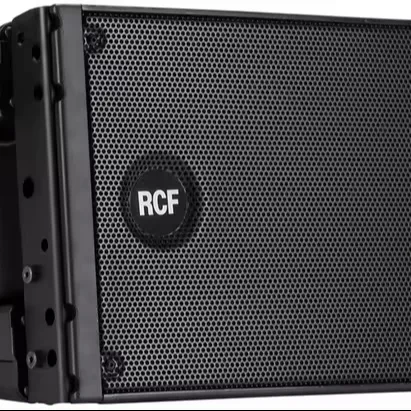 RCF HDL 20-A Dual 10 Active Two Way Line Array Speaker HDL20A HDL-20A Module