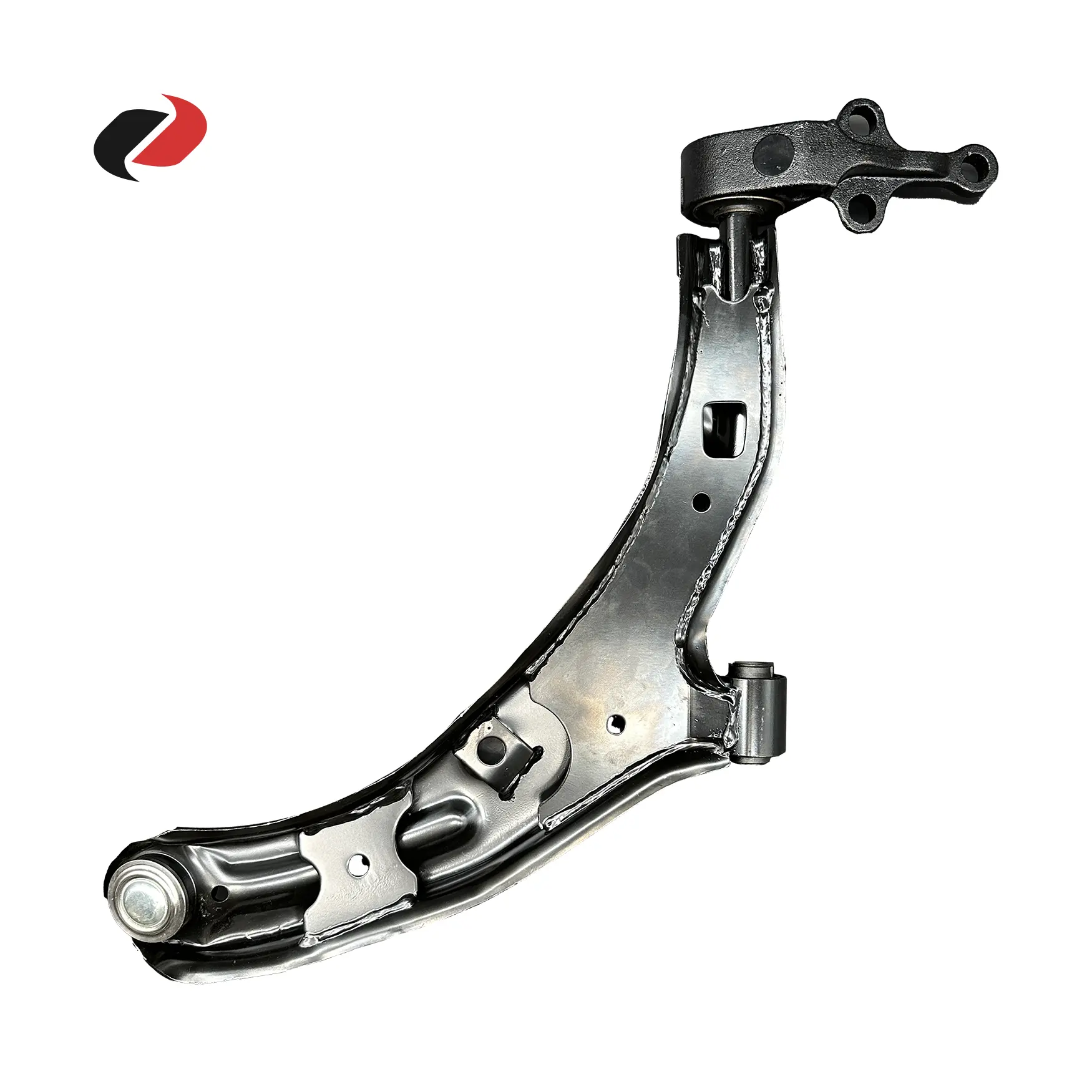 Hellper OEM Lower Left Suspension Arm/Control Arm 54501-0M060 for Nissan Sunny, Almera