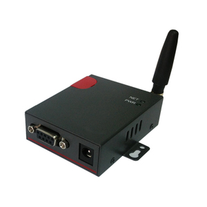 Industrielles zellulares 4G/3G/GPRS-Modem mit seriellem RS232/RS485-Anschluss für SMS und Einwahl - Product Image 1