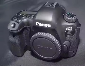 İndirim satış 6D 5D Ma-rk II DSLR kamera <span class=keywords><strong>EF</strong></span> 24-105mm USM Lens WiFi etkin-profesyonel ses Video aydınlatma kapı