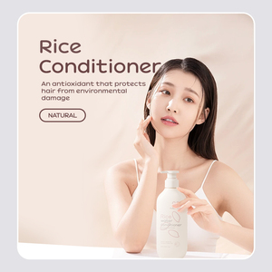 Dầu xả chiết xuất nước gạo HAOXIN, dưỡng tóc, làm tóc dày hơn, khỏe mạnh hơn, dưỡng ẩm, phục hồi. - Product Image 5