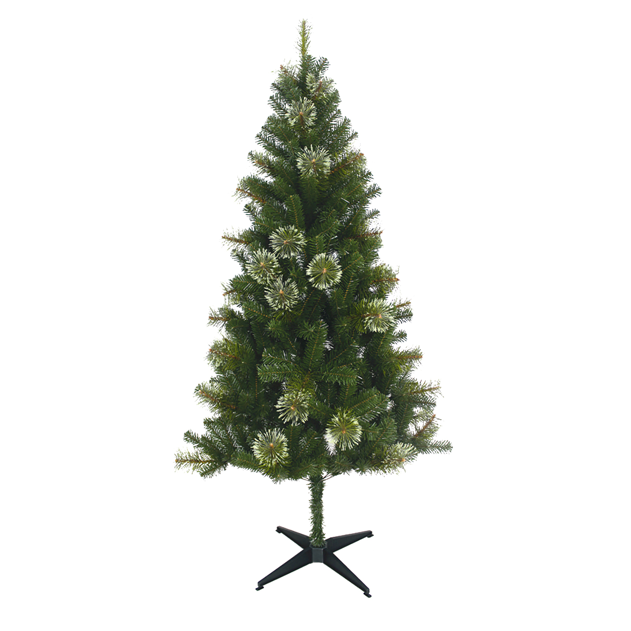 สีเขียว