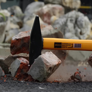 Dễ dàng-to-xử lý 100 gram Đức búa với Non-Slip sợi thủy tinh xử lý - Product Image 4