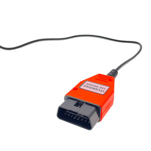 ITCARDIAG CSE阅读器OBDII代码扫描仪替换高扫描专业CarmanScan 1读取故障码清除故障诊断码电流数据执行器测试 - Product Image 4