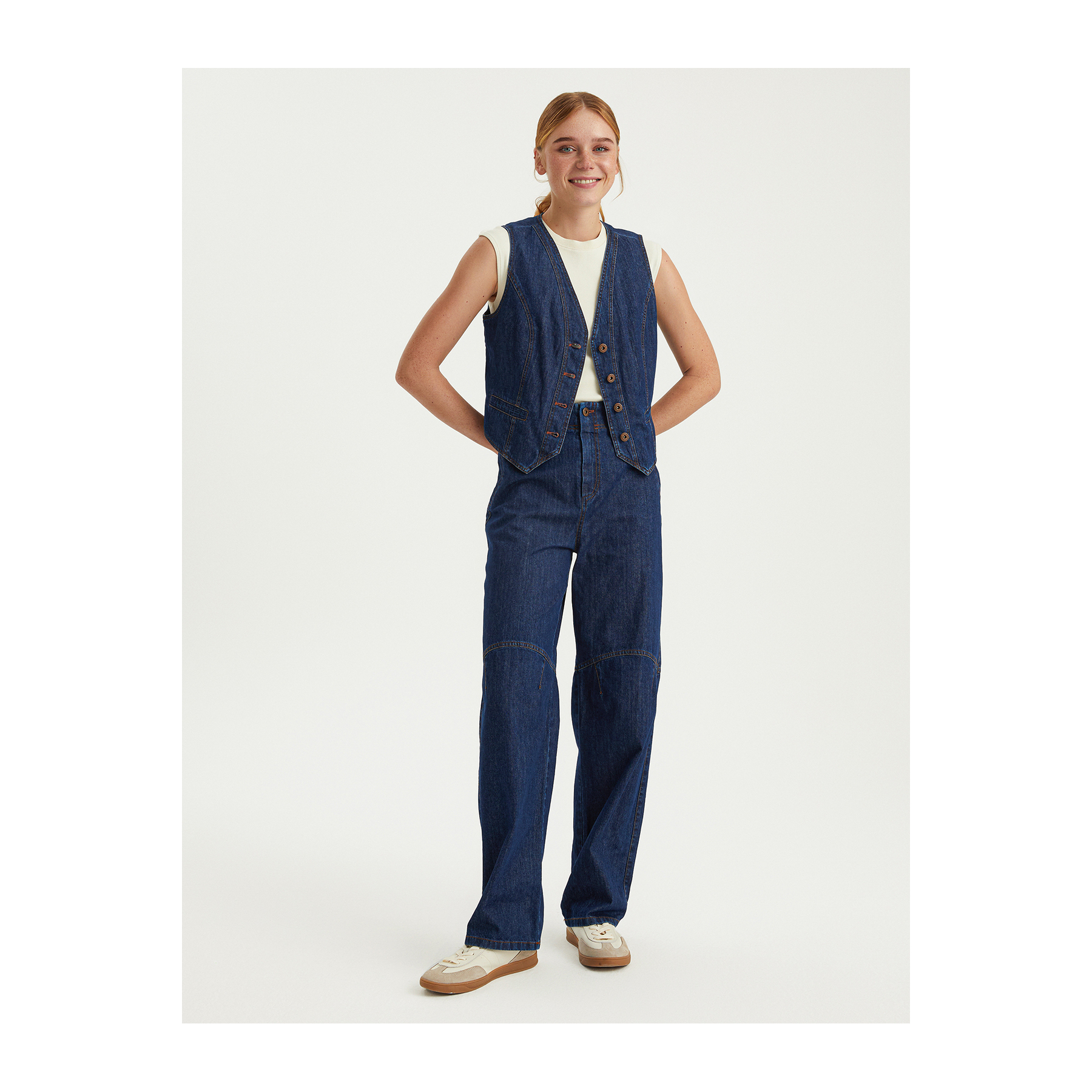 Navy blue