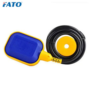 Interruptor flotante serie FATO CF, controlador de nivel de agua de 380V, interruptor de flotador de 2M para bomba de sumidero, uso en fábrica - Product Image 5