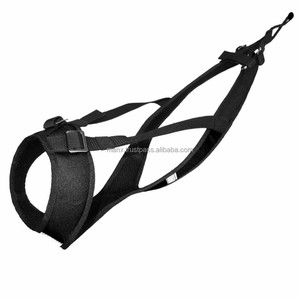 比赛重量拉狗背带600D Cordura反光强犬背带宠物用品猎狗背带