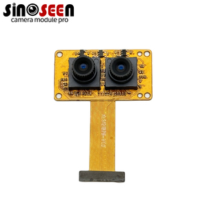 OS12D40 12MP USB modulo fotocamera per droni 4K 60FPS 143 grado grandangolare doppia lente piccola risoluzione 60FPS 4K - Product Image 3