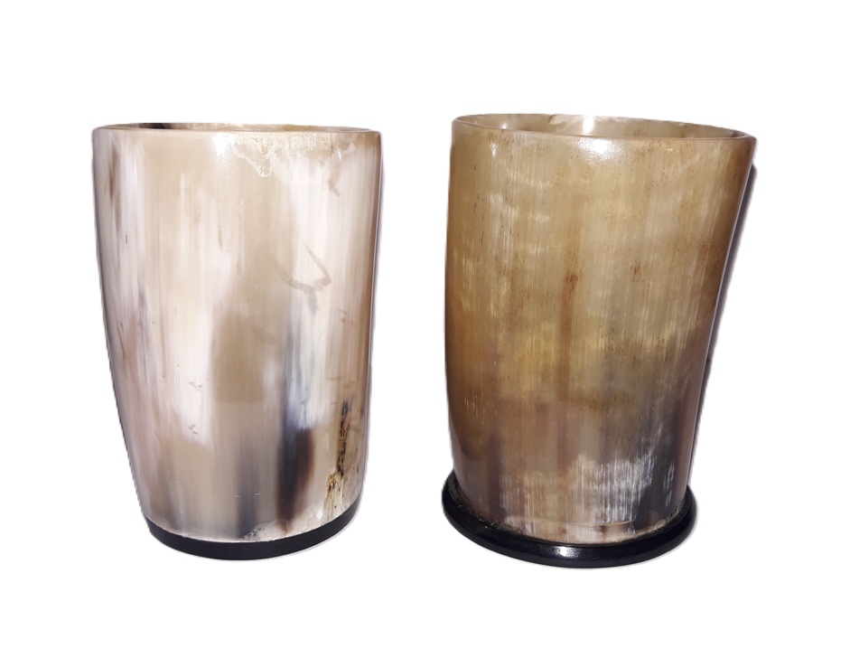 Couleur naturelle de la corne